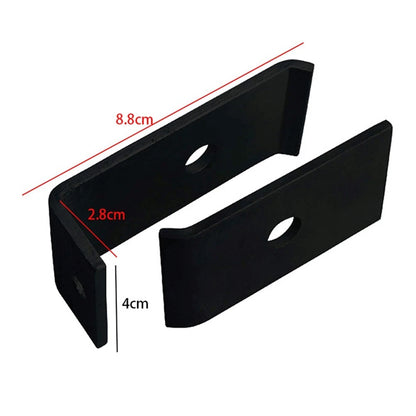 Mesh Panel Mounting Kit for Home Improvement