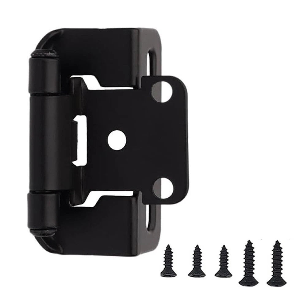 RV Cabinet Door Spring Hinge for (1/2 Inch Cover)