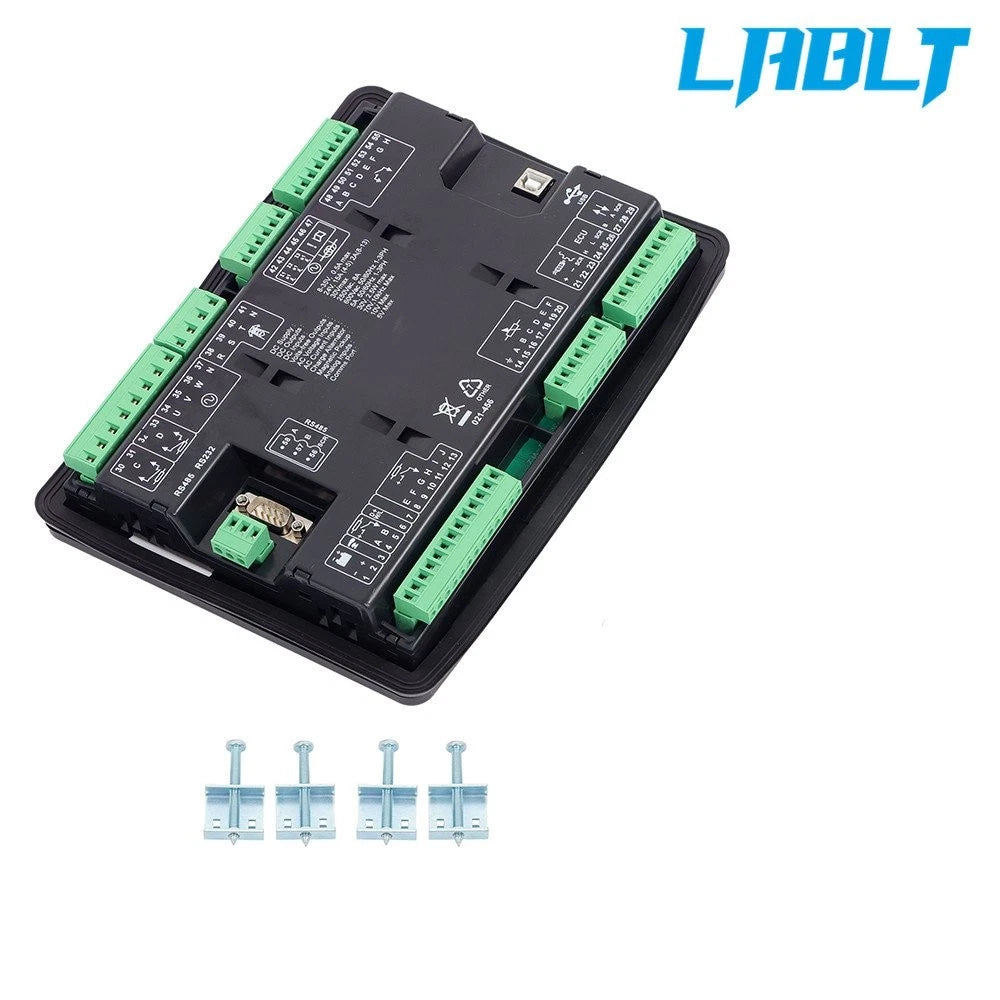 DSE7320 MKII Engine Genset Controller for Genset Automation (Auto)
