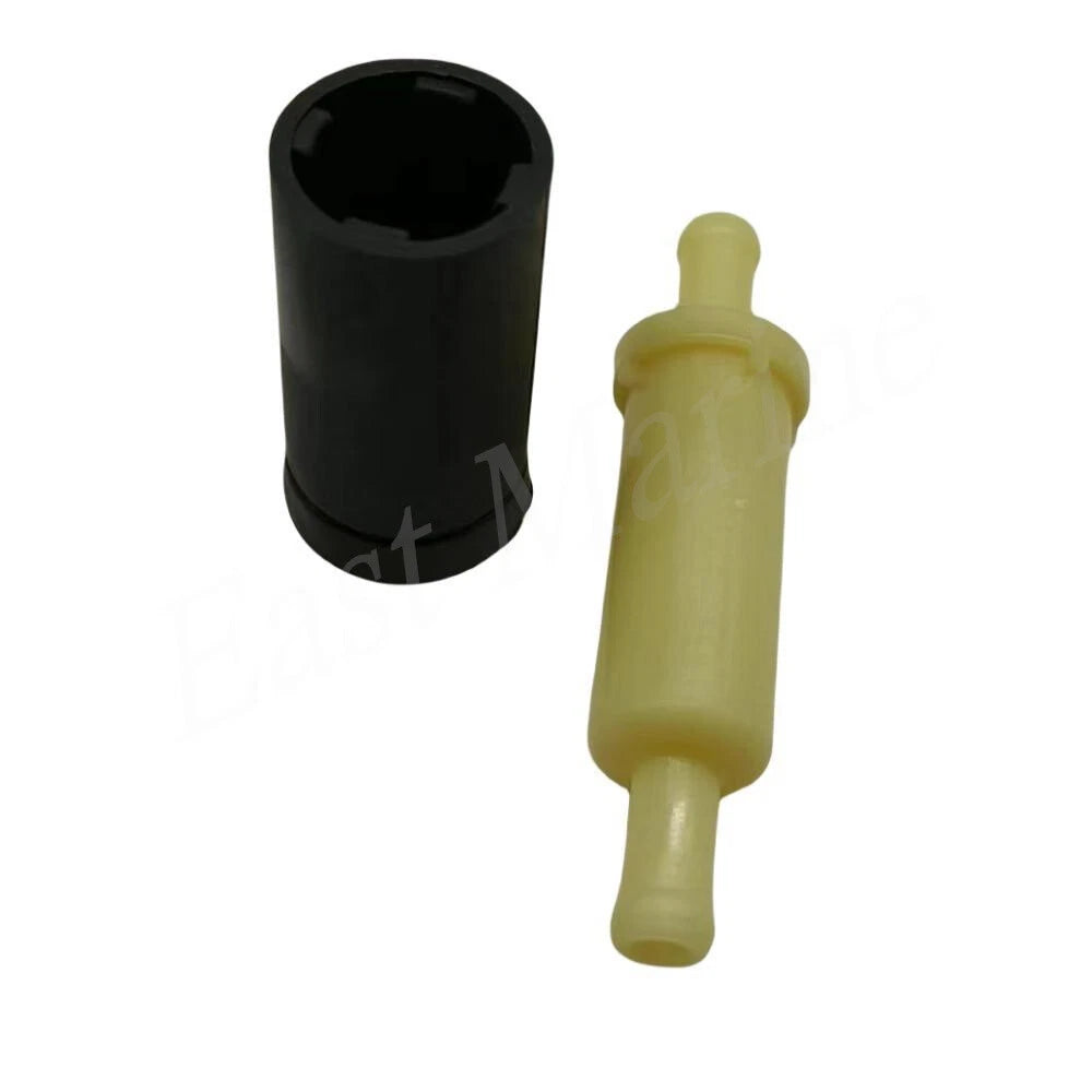 Set of 2 Fuel Filters for Yamaha Outboard 4-Str 6C5-24251-01-00, 18-79983