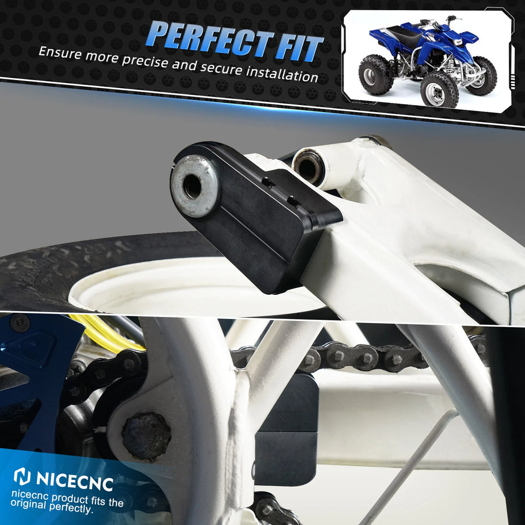 Front Chain Slider Guide for Yamaha Blaster YFS200 (1988–2006) NICECNC