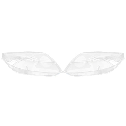 Headlight Headlamp Transparent Lens Cover Replacement Pair For BMW Z4 E85 03-08