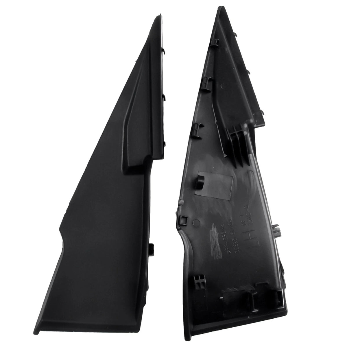 Windshield Wiper Cowl Covers for Nissan Sentra (2013–2019)