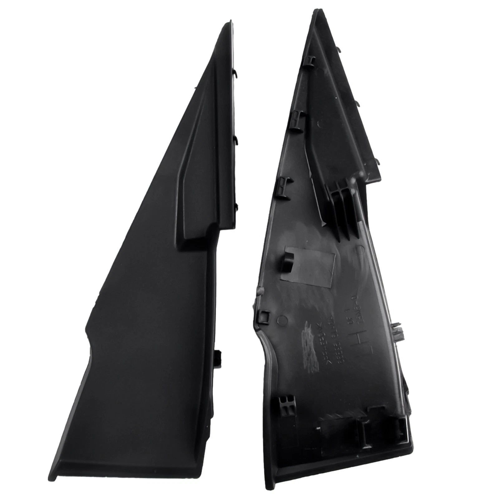 Windshield Wiper Cowl Covers for Nissan Sentra (2013–2019)