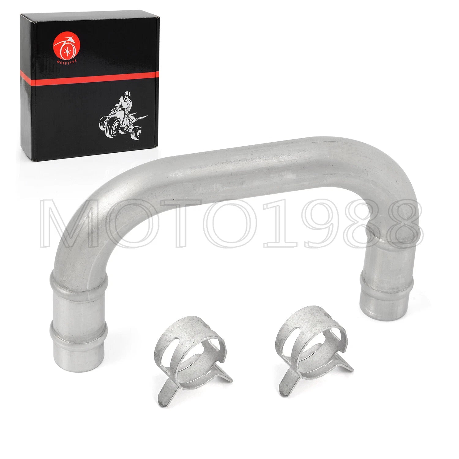 Intake Crossover Tube Boost Bottle for Yamaha Banshee 350 (1987–2006) 29L-14465-00