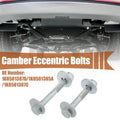 Camber Adjusting Eccentric Bolts Replacement Set for Volkswagen GTI (2006–2021)