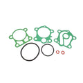 Lower Unit Gasket Kit for Yamaha Outboard 25HP 30HP (6J8-W0001-21, 6J8-W0001-C2)