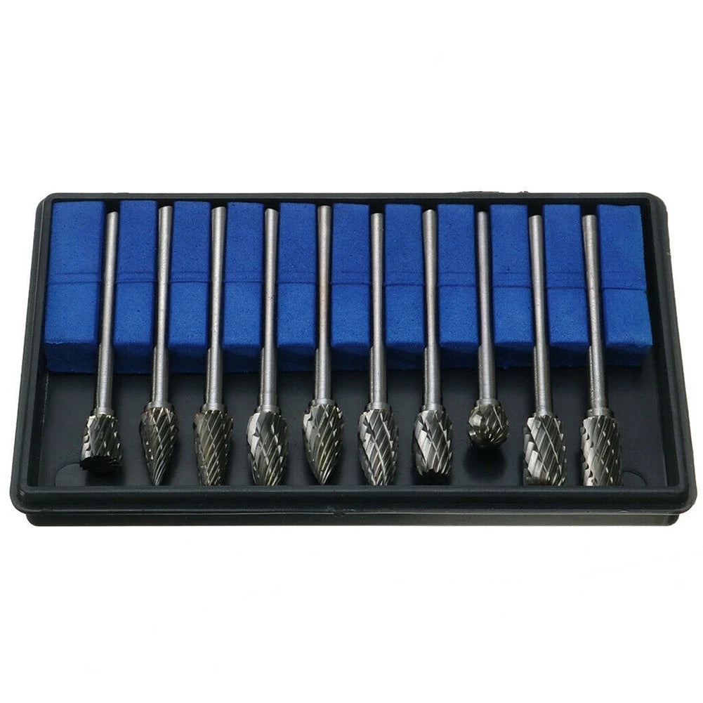 Rotating Tool for Aluminum Die & Cast Iron Grinder (Cast Steel)