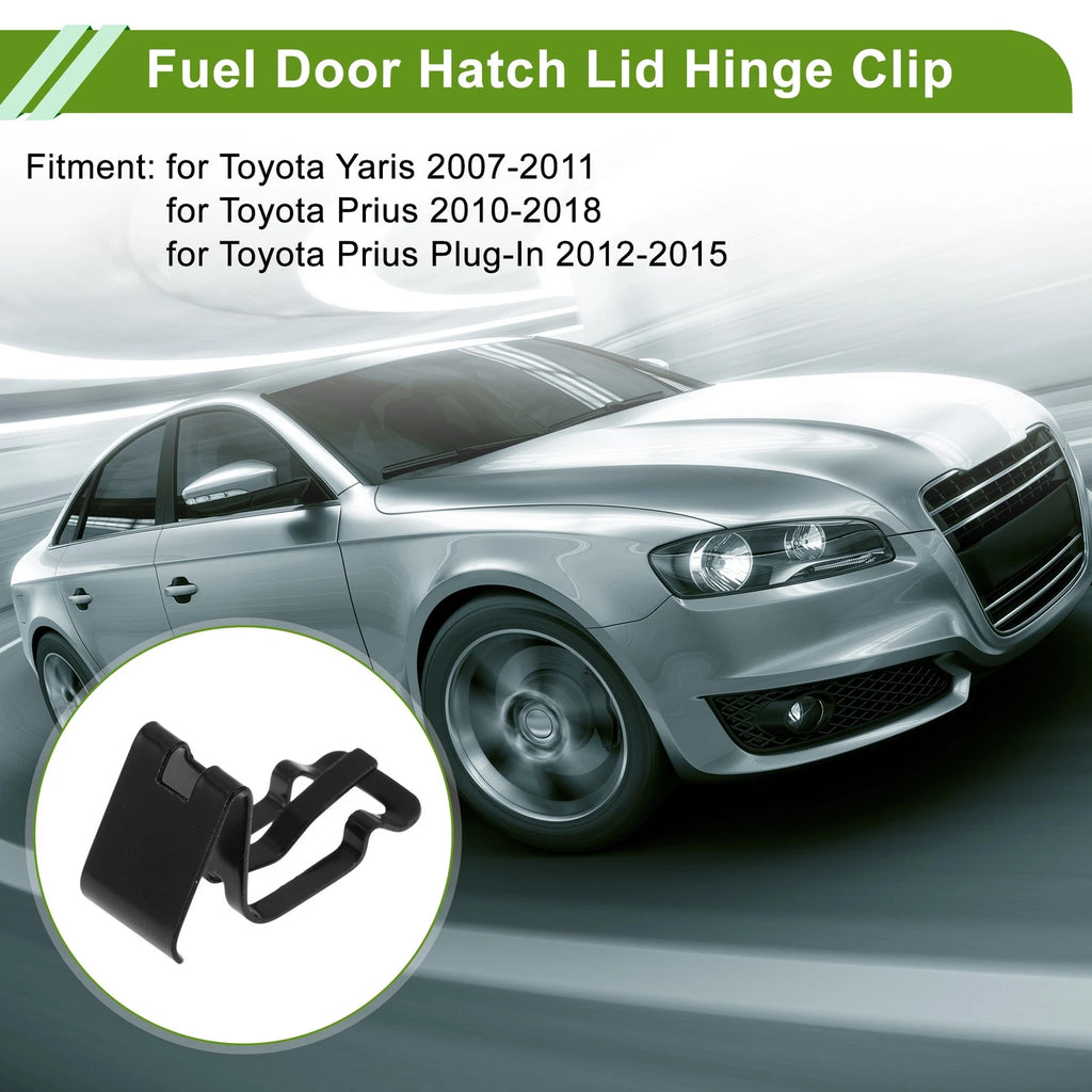Fuel Tank Door Spring Clip Replacement for Toyota Yaris (2007–2011)