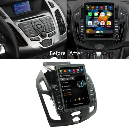 9.7" Carplay Stereo Radio Head Unit for Ford Transit Connect (2014–2018)