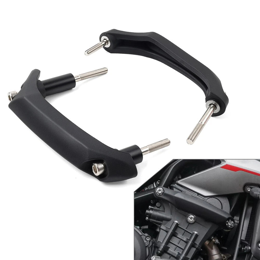 Engine Frame Sliders for Triumph Street Triple 765 (2017–2023)