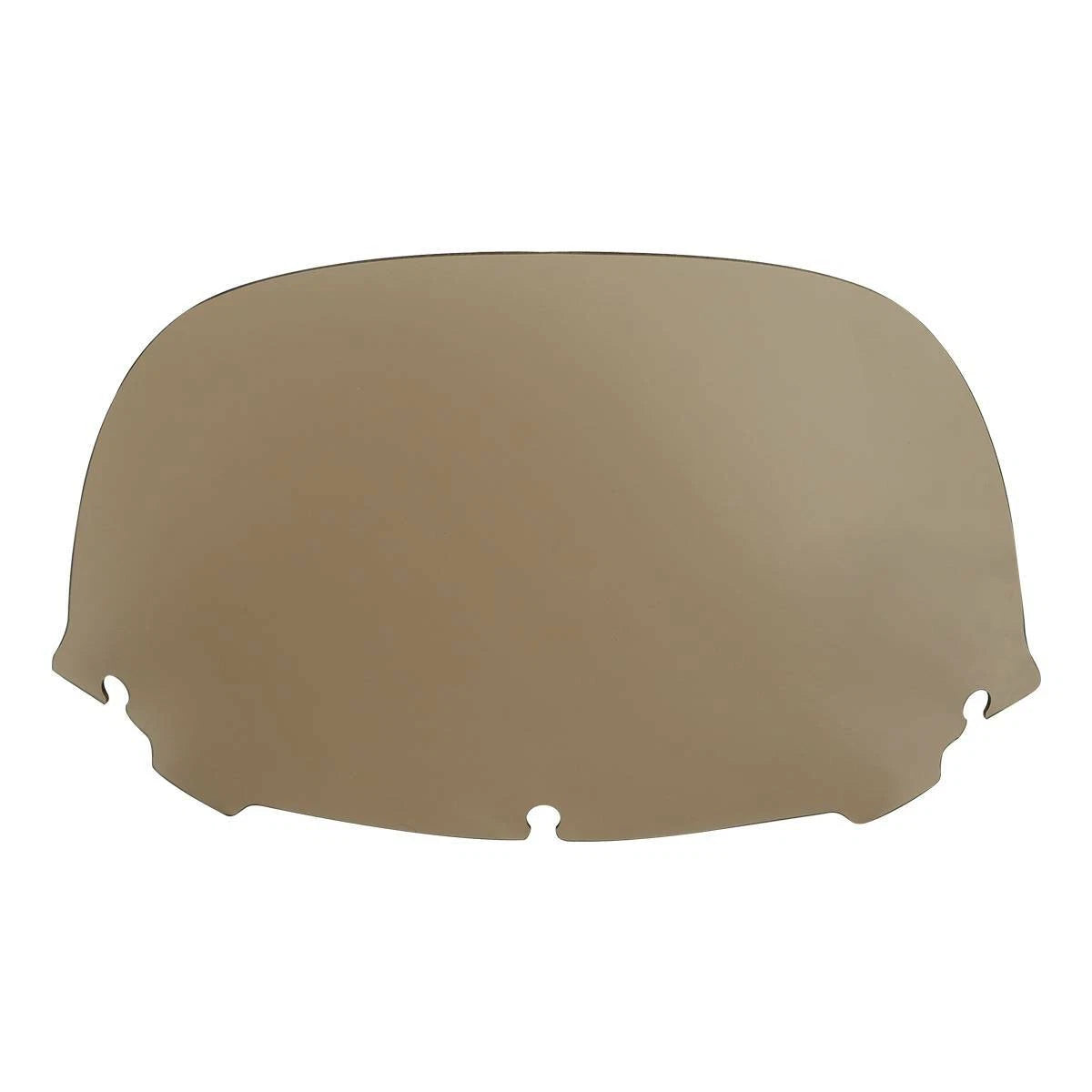 Smoke/Clear Windshield for Harley Electra Glide (2014–2024)
