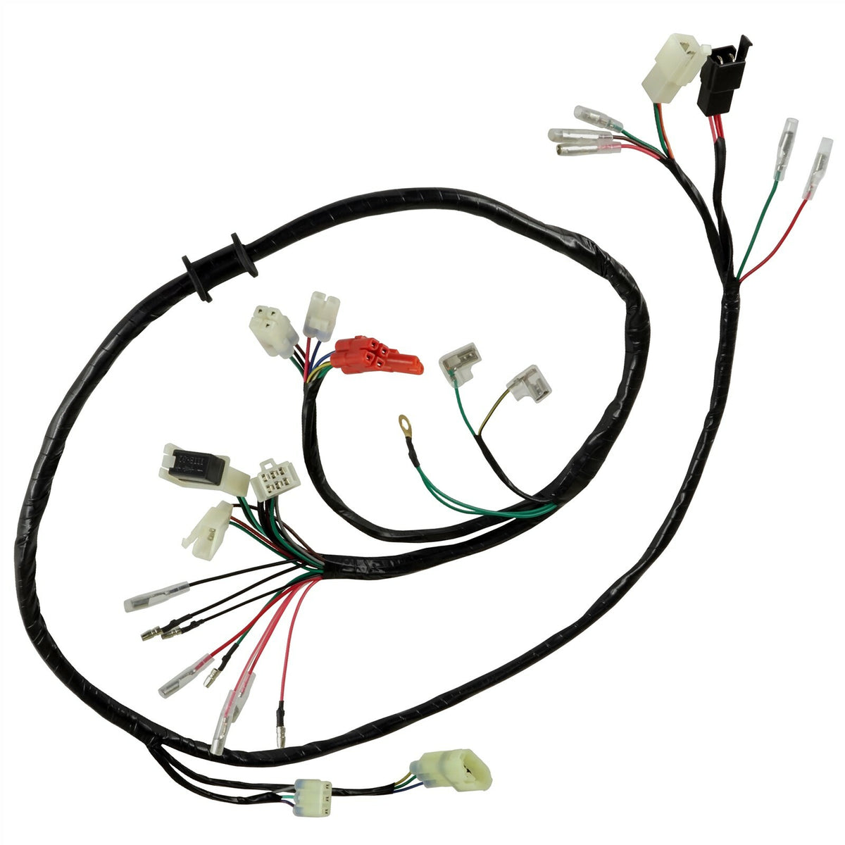 Wire Harness Replacement for Honda FourTrax 300 TRX300 2X4 (1994–1997)