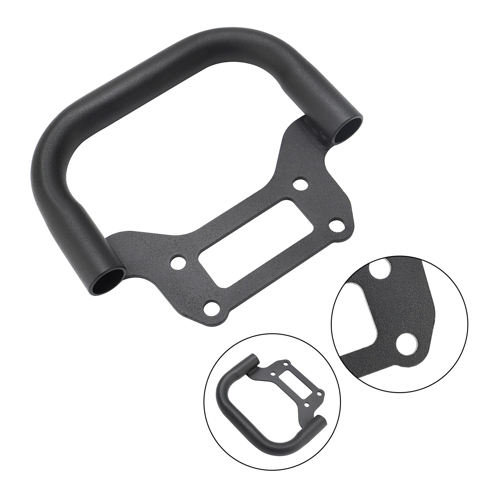 GPS Extension Bracket for Honda CT125 Hunter Cub (2020–2023)