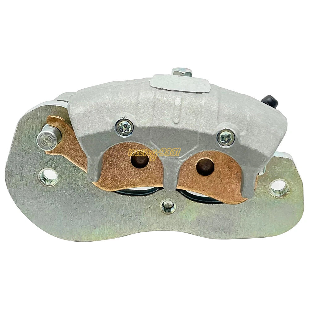 Front Left Brake Caliper & Sintered Pads for Can-Am Maverick (2013–2023)