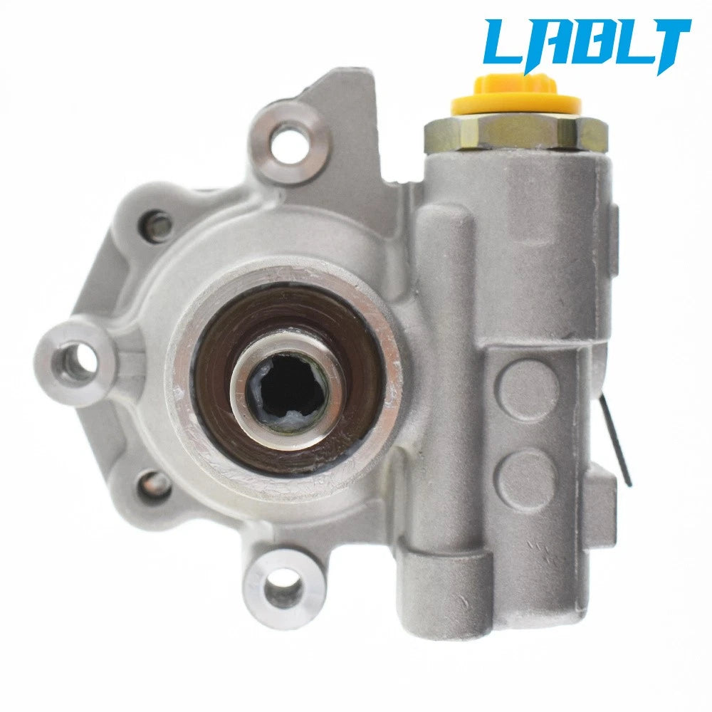 Power Steering Pump W/O Reservoir for Hummer H3 (2006–2009) L5 3.5L 3.7L