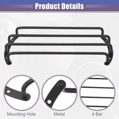 Set of 2 Speaker Bar Grills for Car Audio Subwoofer (10")