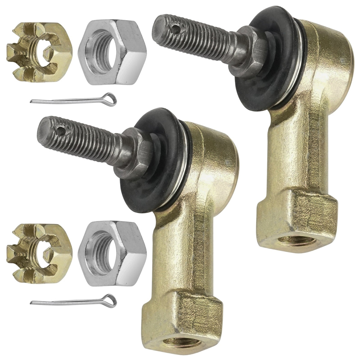 Tie Rod End Kit Replacement for Honda TRX400EX Sportrax (2001–2008)