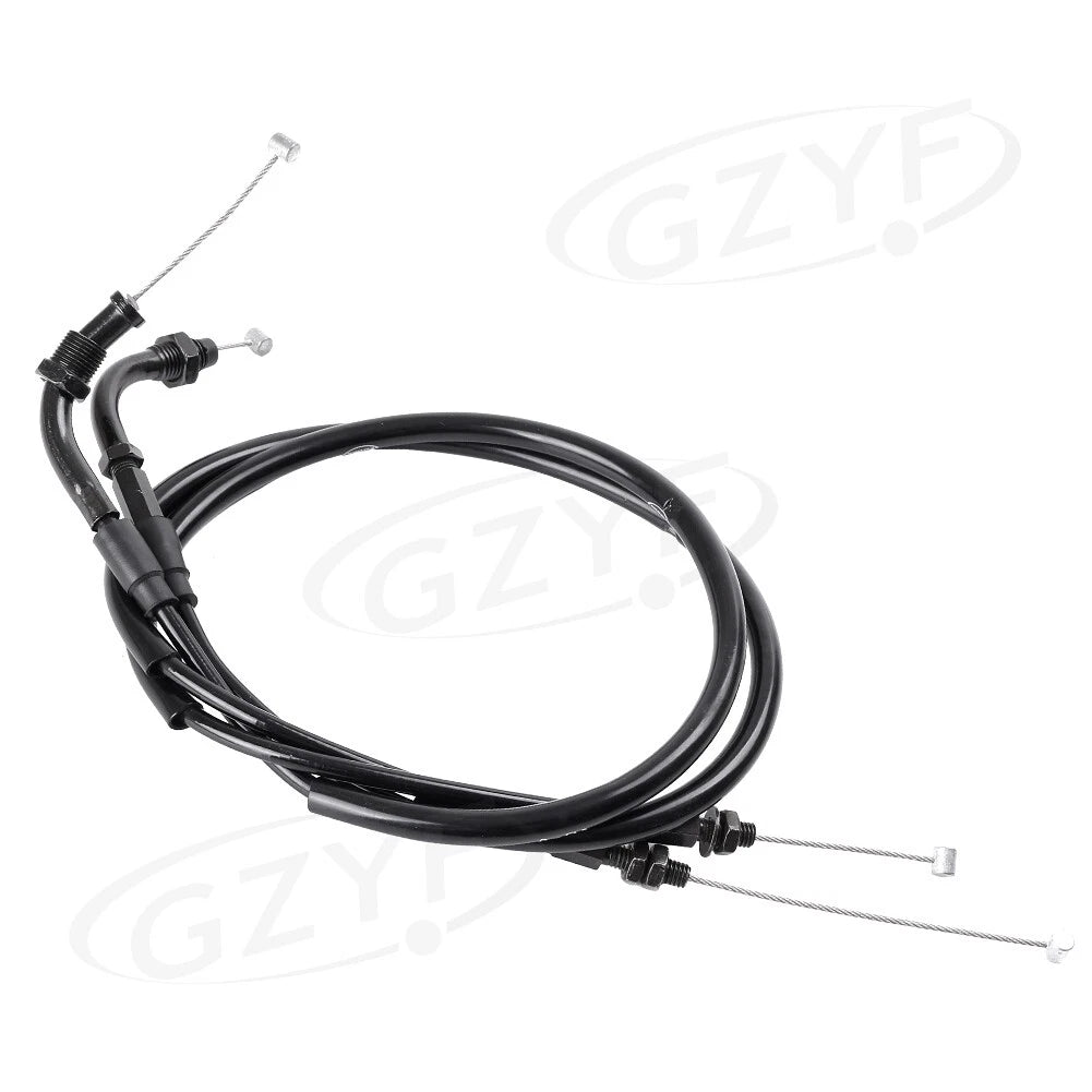 Throttle Cables for Honda CBR600RR (2003–2006)