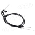 Throttle Cables for Honda CBR600RR (2003–2006)