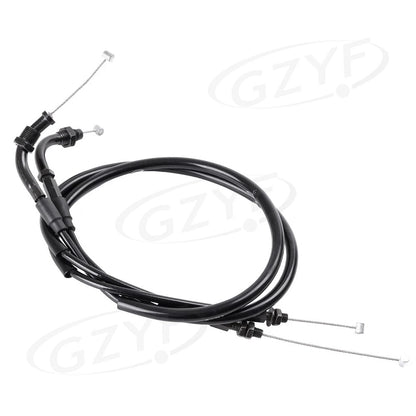 Throttle Cables for Honda CBR600RR (2003–2006)