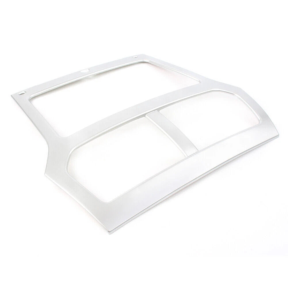 Interior Console Navigation Frame Cover Trim for Ford Explorer (2011–2014)