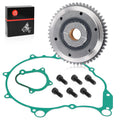 Heavy Duty Starter Clutch Kit Gear Gasket for Yamaha Raptor 660R (2004–2005)