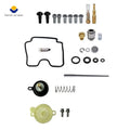 Carburetor Repair Kit & Diaphragm Cover for Yamaha Road Star 1700 XV1700 (2004–2007)