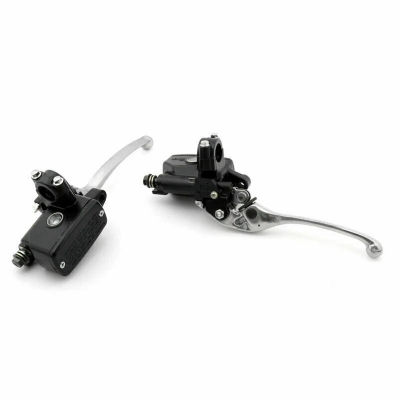 7/8" Brake Clutch Master Cylinder Reservoir Lever for Honda VFR800 (2009)