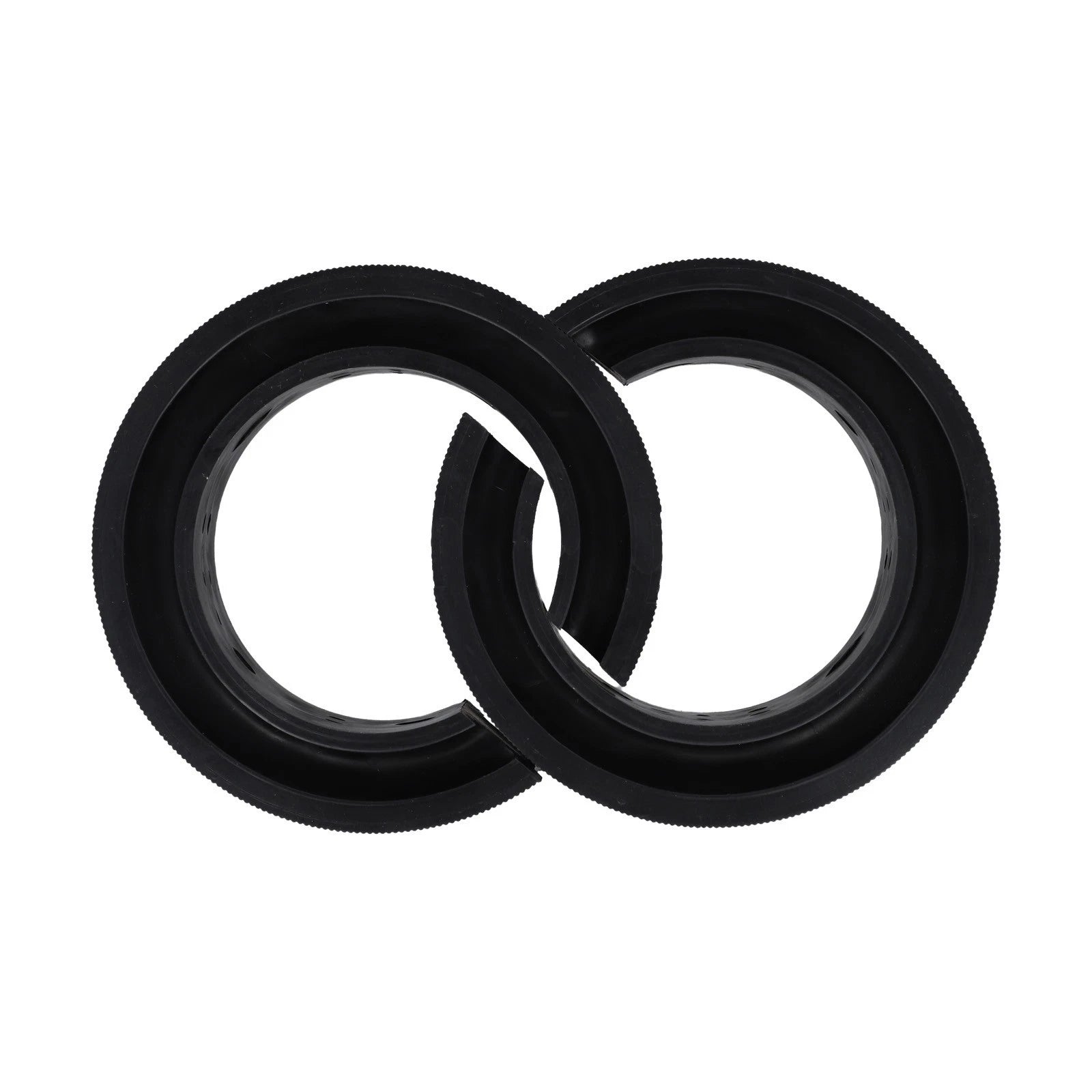 2X Car Suspension Buffers for Shock Absorption and Stability