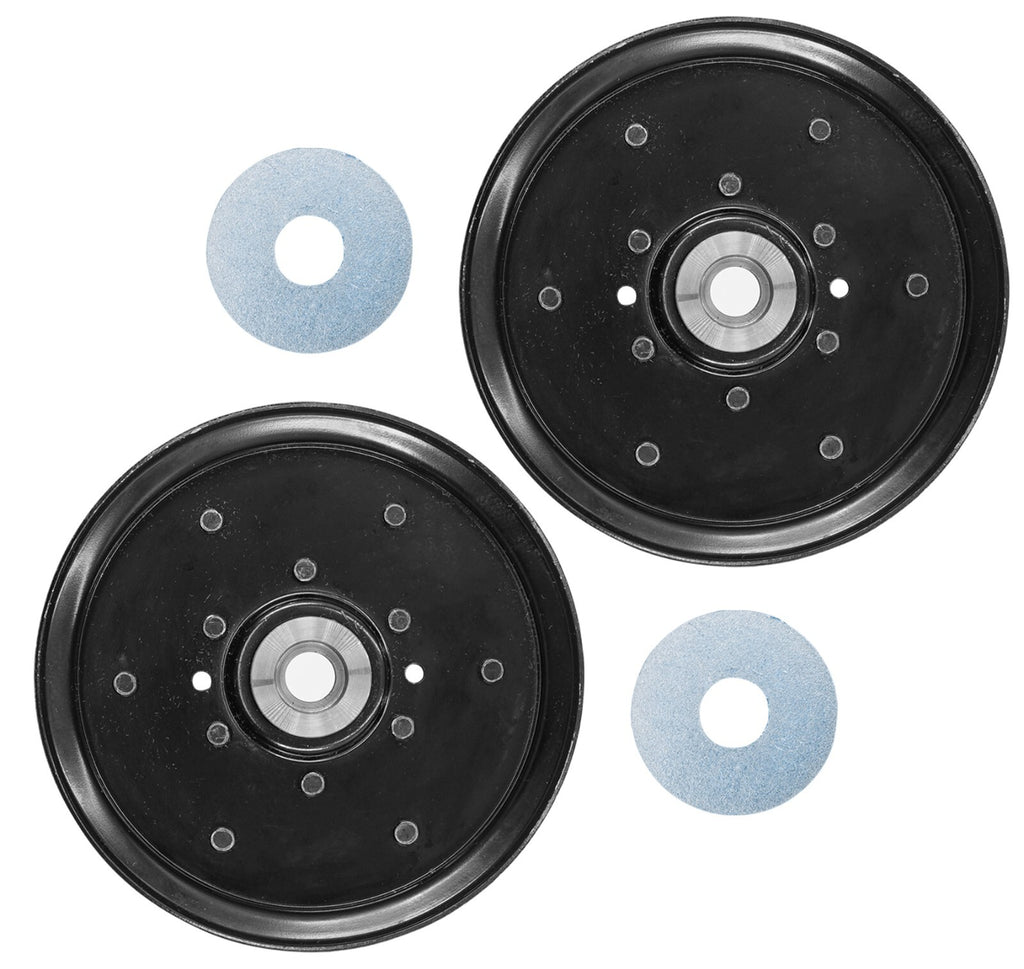 Deck Idler Pulley for Hustler Raptor Mower 48 52 54 60 Inch (2010–2020)