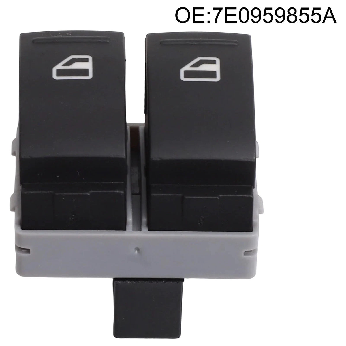 Electric Power Window Switch for T6/T5 (2015–2023) Driver Side Replacement