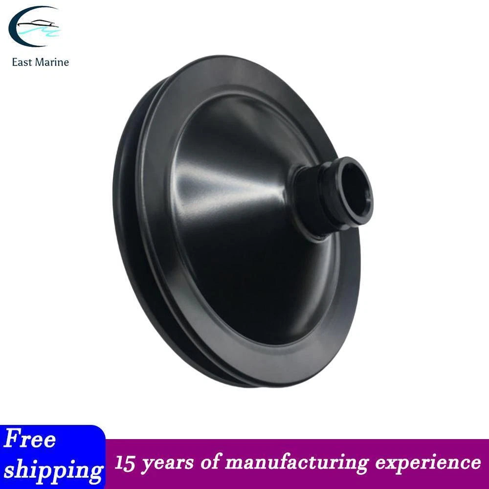 Power Steering Pump Pulley for OMC Sterndrive (# 0983839 / 0983734 / 0909981 / 3853804)