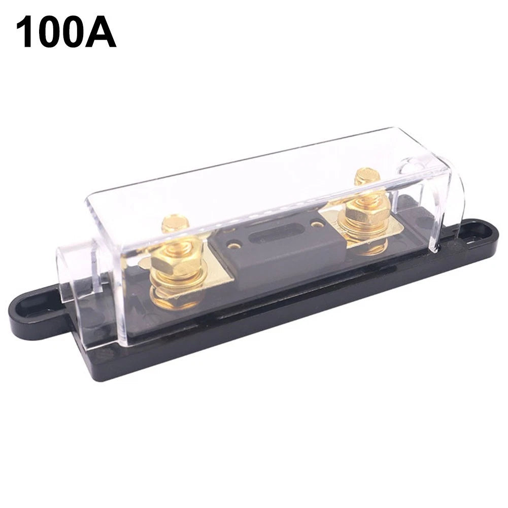 Fuse Holder for Automotive OGA Connection (100A, 300A)