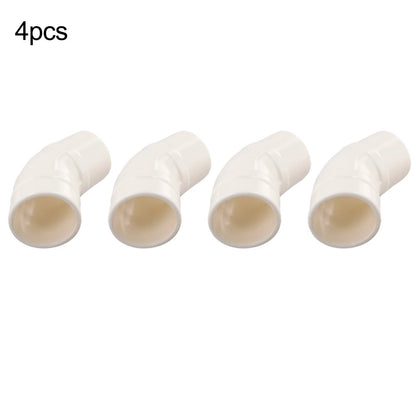 Set of 4 Pool Cleaner Elbows for Effective Cleaning