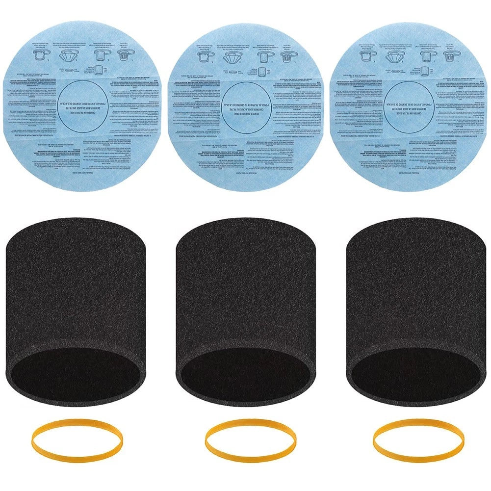 Replacement Foam Sleeve Filter for Automotive Applications