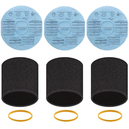 Replacement Foam Sleeve Filter for Automotive Applications