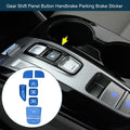 Parking Brake Sticker Button for Hyundai Tucson (2016–2021)