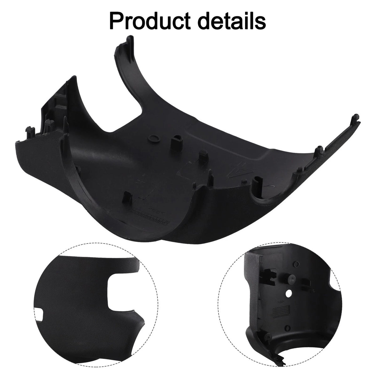Steering Column Cover Shroud for Silverado Sierra (Direct Fit)