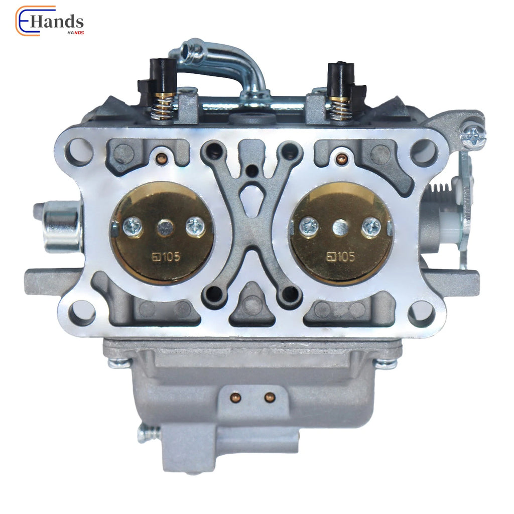 Carburetor & Air Filter for Kawasaki FD750D (15003-2781, 15003-2795, 15004-1047)