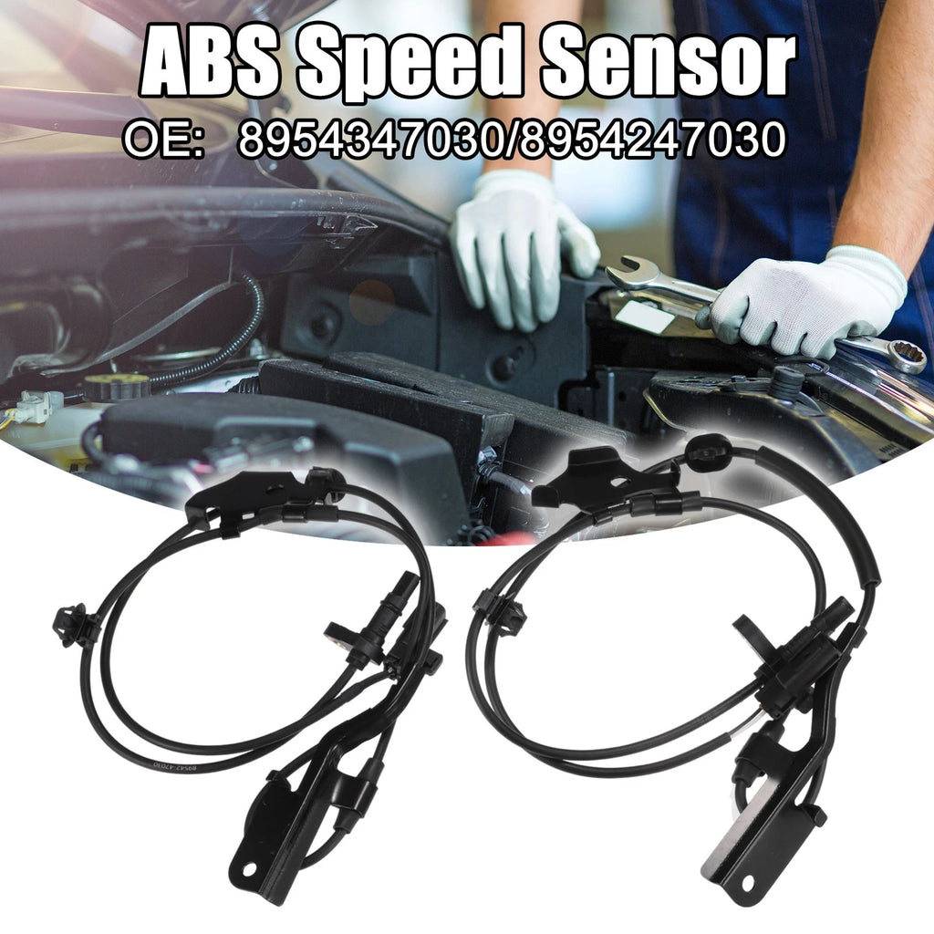 ABS Wheel Speed Sensor Front Set for Toyota Prius (2010–2015)