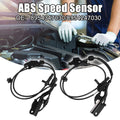 ABS Wheel Speed Sensor Front Set for Toyota Prius (2010–2015)