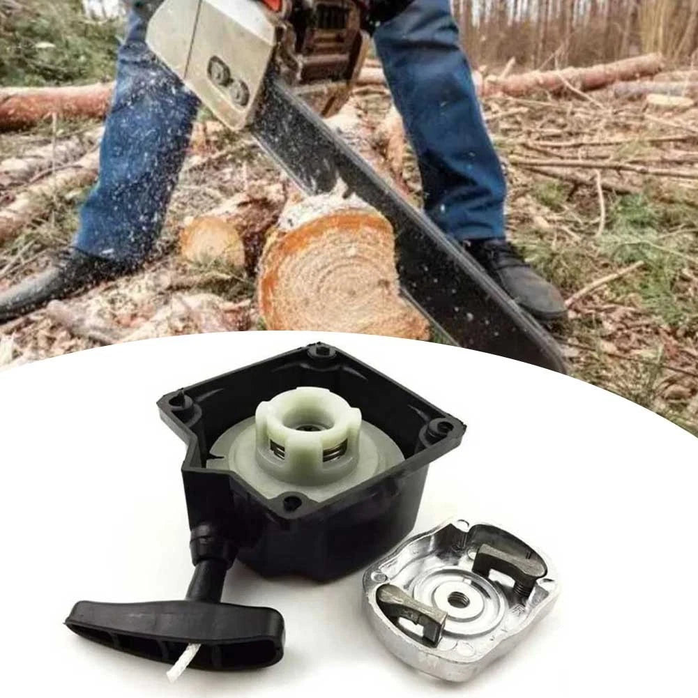 Replacement Recoil Starter Pull Kit for 43CC 49CC 52CC Brush Cutters