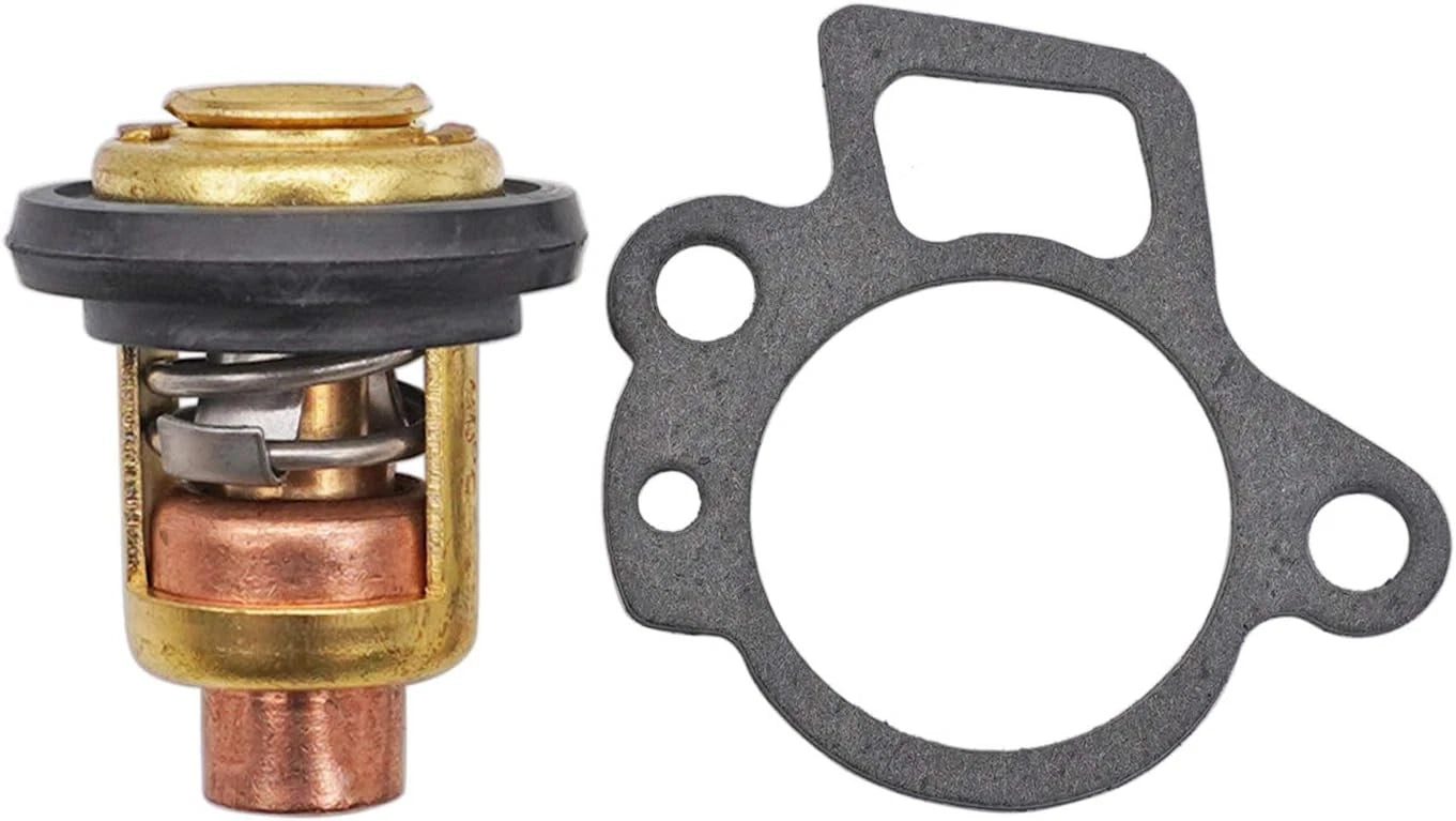 Thermostat Kit 60°/140F for Mercury 4T 15-90HP (855676003, 825212T02, 824853)