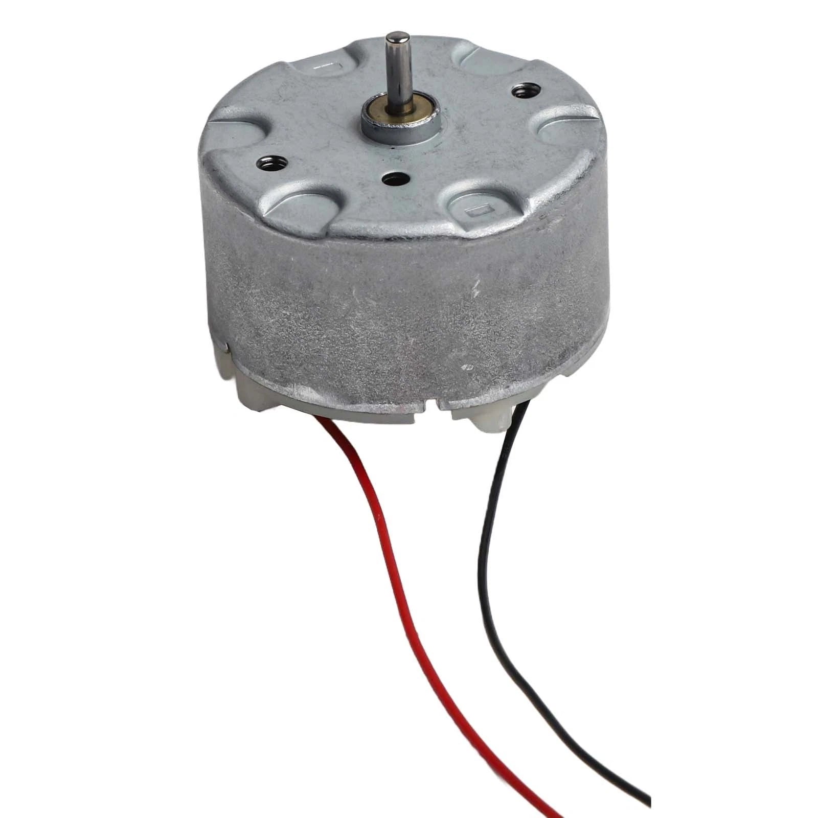 RF500TB18280 Motor for Electronics Applications (DC 3V 6V, 32mm Diameter)