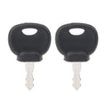 2pcs Ignition Keys 14707 for Bomag Hamm Roller Compaction Equipment