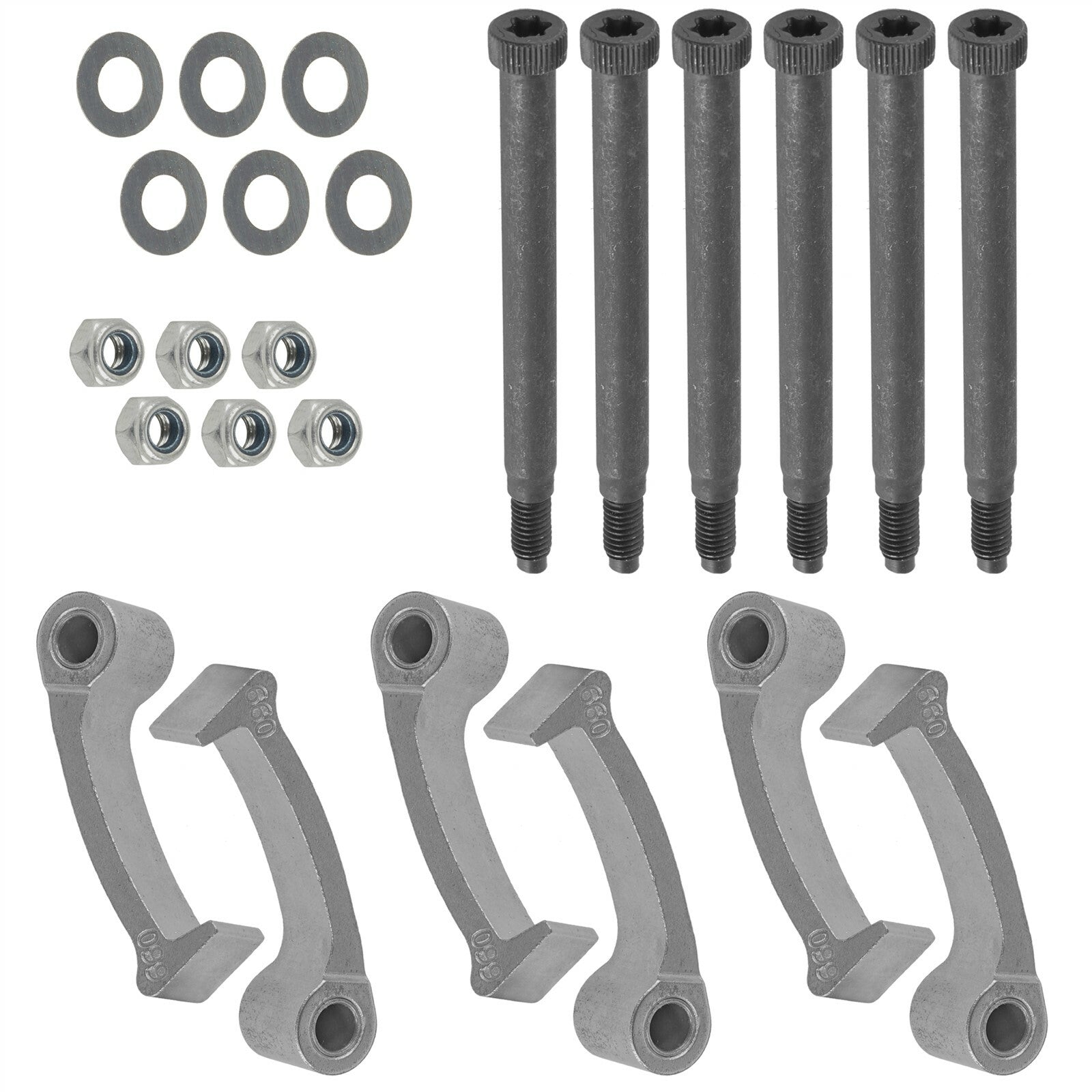 Clutch Weights Replacement Set for Can Am Maverick 420248680 (2011–2015)