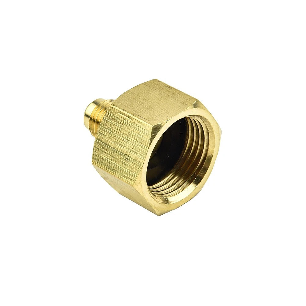 Car Conditioner Adapter Bottle for R134A (14SAE, G34)