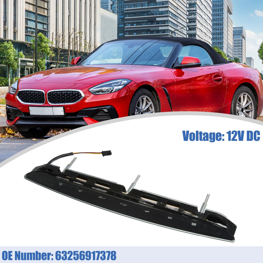 Third Rear Brake Stop Light Replacement for BMW Z4 (2003–2008)