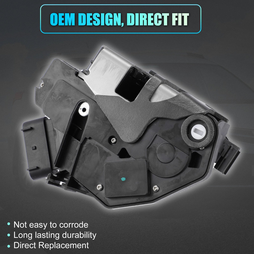 Rear Left Side Door Lock Latch Actuator Motor for Ford Edge (2015–2020)